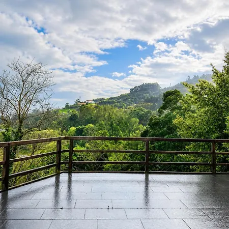 Casa El Penuco - New Between The Sea And The Mountains *